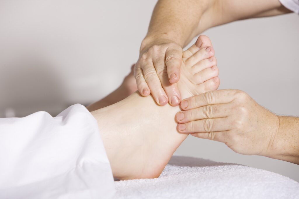 Osteopathie Natascha Meuwly Misstritt