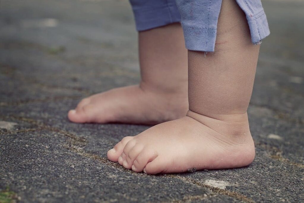 Osteopathie Natascha Meuwly Baby Kind