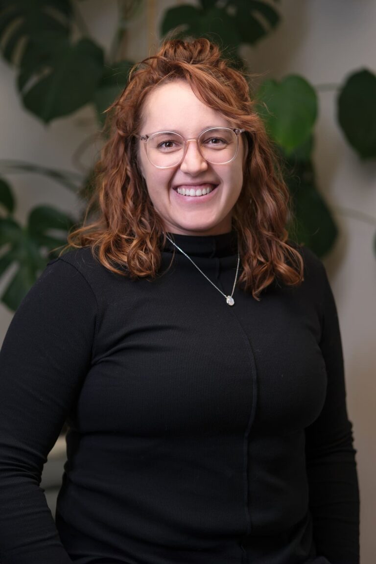 Natascha Meuwly - Osteopathin